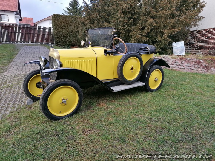 Citroën Ostatní modely 5 hp 1932