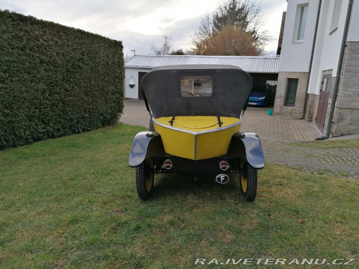Citroën Ostatní modely 5 hp 1932