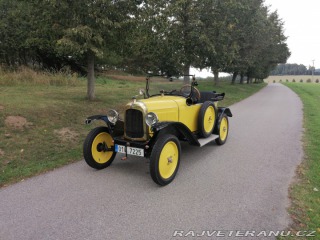 Citroën Ostatní modely 5 hp 1932