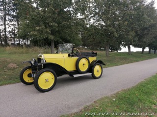Citroën Ostatní modely 5 hp 1932