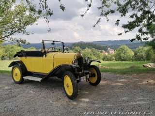 Citroën Ostatní modely 5 hp 1932