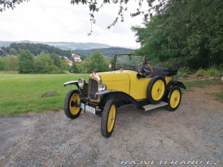 Citroën Ostatní modely 5 hp 1932