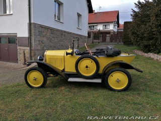 Citroën Ostatní modely 5 hp 1932