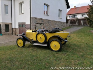 Citroën Ostatní modely 5 hp 1932