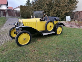 Citroën Ostatní modely 5 hp 1932