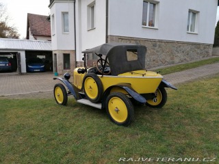 Citroën Ostatní modely 5 hp 1932