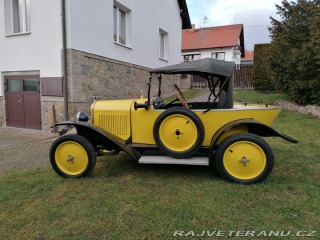 Citroën Ostatní modely 5 hp 1932