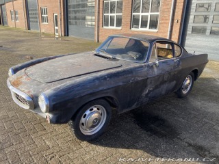 Volvo 1800 P1800 Jensen 1962