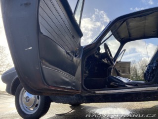 Volvo 1800 P1800 Jensen 1962