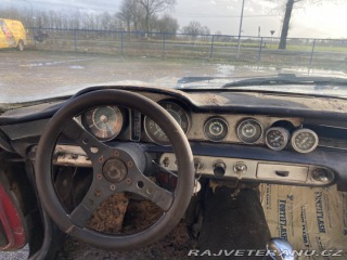 Volvo 1800 P1800 Jensen 1962