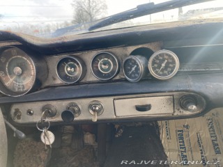 Volvo 1800 P1800 Jensen 1962