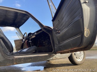 Volvo 1800 P1800 Jensen 1962