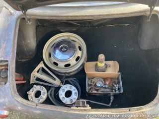 Volvo 1800 P1800 Jensen 1962