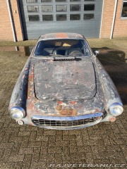 Volvo 1800 P1800 Jensen 1962