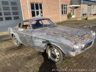 Volvo 1800 P1800 Jensen 1962