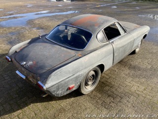 Volvo 1800 P1800 Jensen 1962
