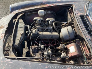 Volvo 1800 P1800 Jensen 1962