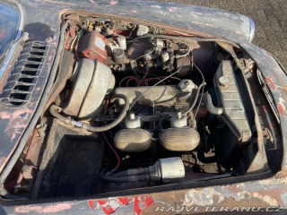 Volvo 1800 P1800 Jensen 1962