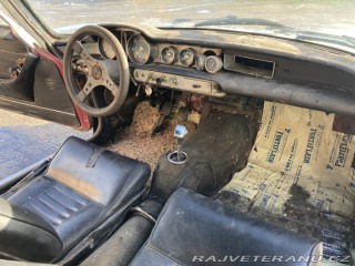 Volvo 1800 P1800 Jensen 1962