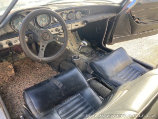 Volvo 1800 P1800 Jensen 1962