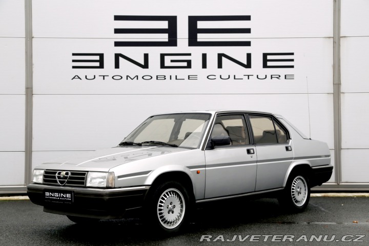 Alfa Romeo Ostatní modely 90 1986