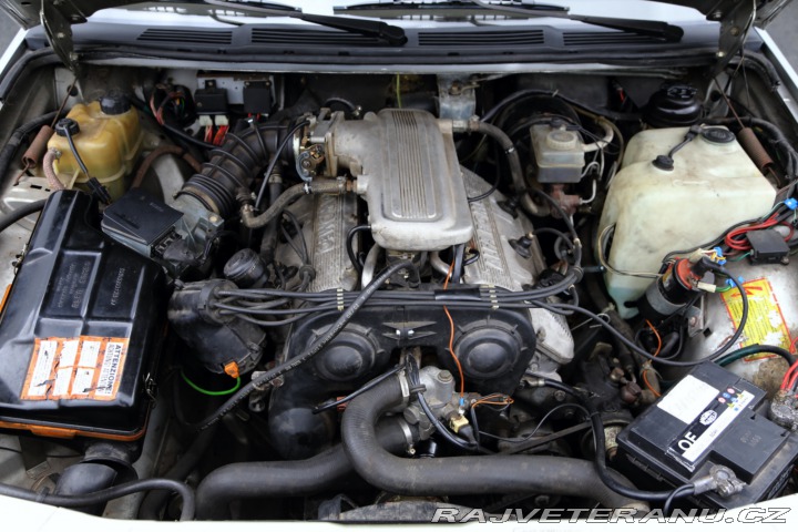 Alfa Romeo Ostatní modely 90 1986