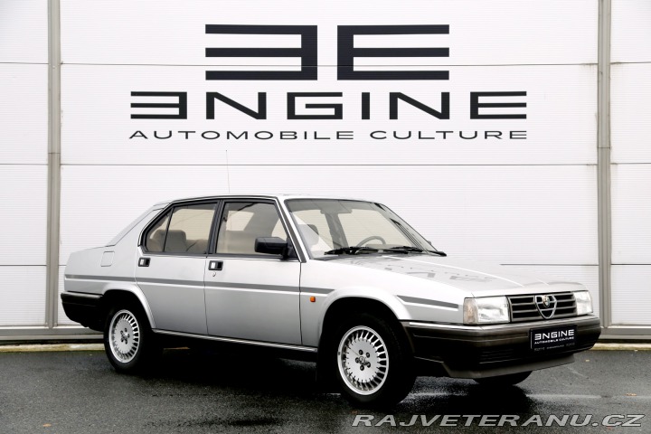 Alfa Romeo Ostatní modely 90 1986