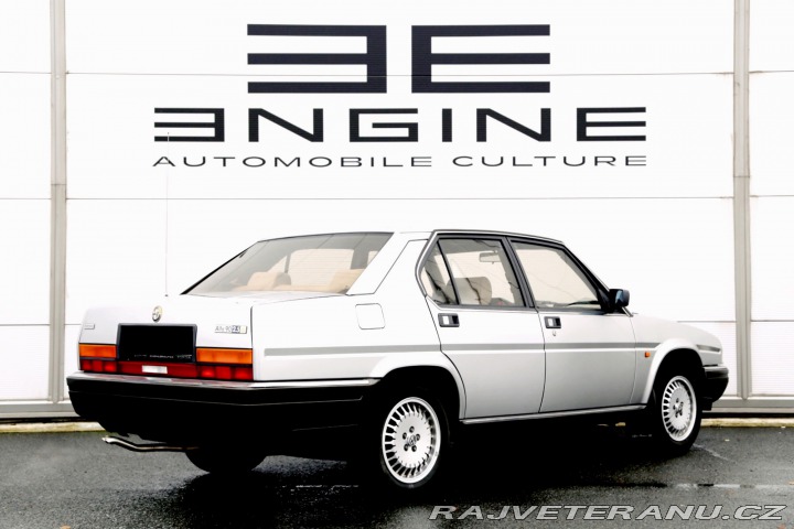Alfa Romeo Ostatní modely 90 1986