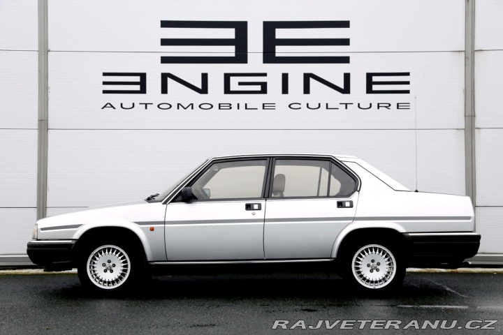 Alfa Romeo Ostatní modely 90 1986