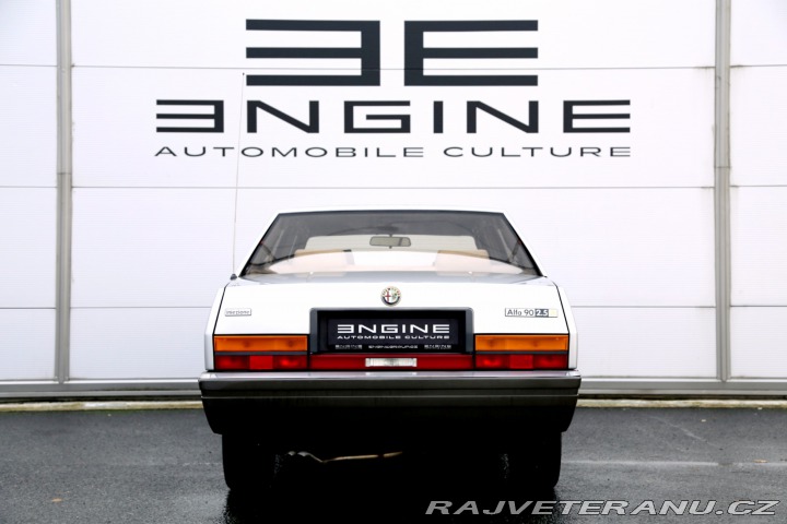 Alfa Romeo Ostatní modely 90 1986