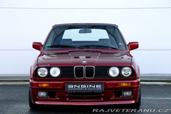 BMW 3 325i Cabrio M-Technic 1991