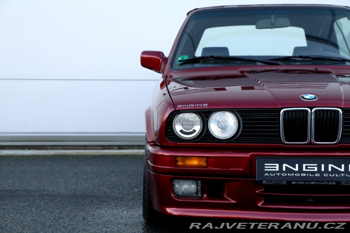 BMW 3 325i Cabrio M-Technic 1991