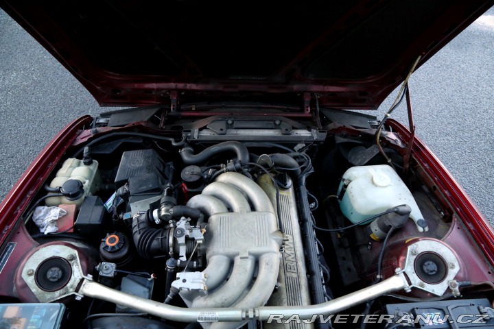 BMW 3 325i Cabrio M-Technic 1991