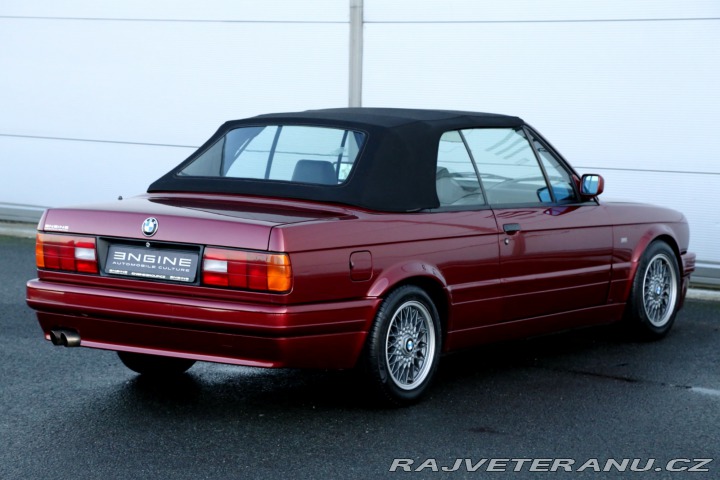 BMW 3 325i Cabrio M-Technic 1991