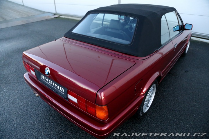 BMW 3 325i Cabrio M-Technic 1991