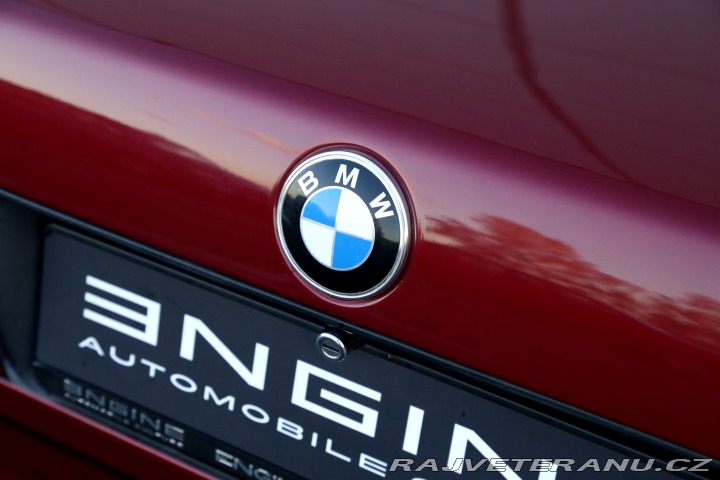 BMW 3 325i Cabrio M-Technic 1991