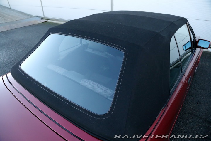 BMW 3 325i Cabrio M-Technic 1991