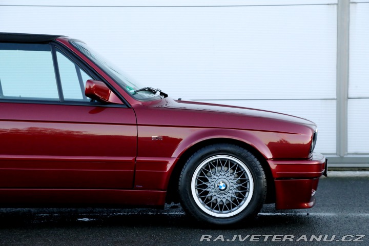 BMW 3 325i Cabrio M-Technic 1991