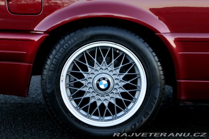 BMW 3 325i Cabrio M-Technic 1991