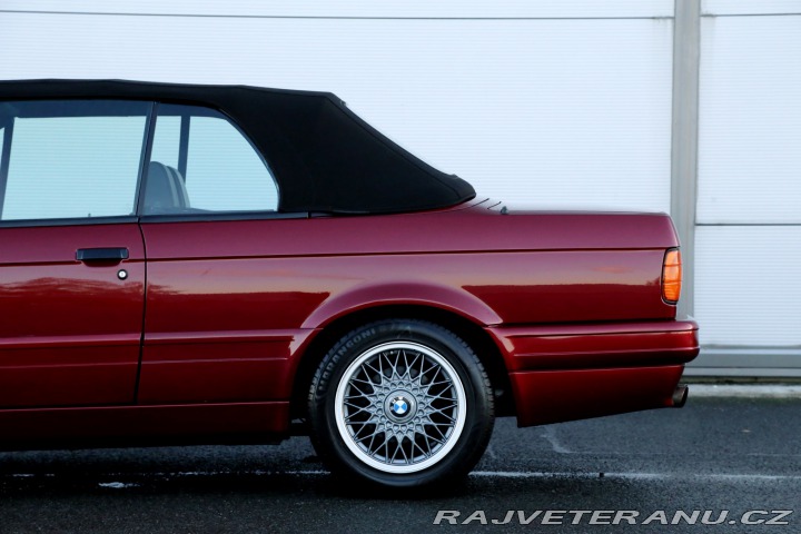 BMW 3 325i Cabrio M-Technic 1991