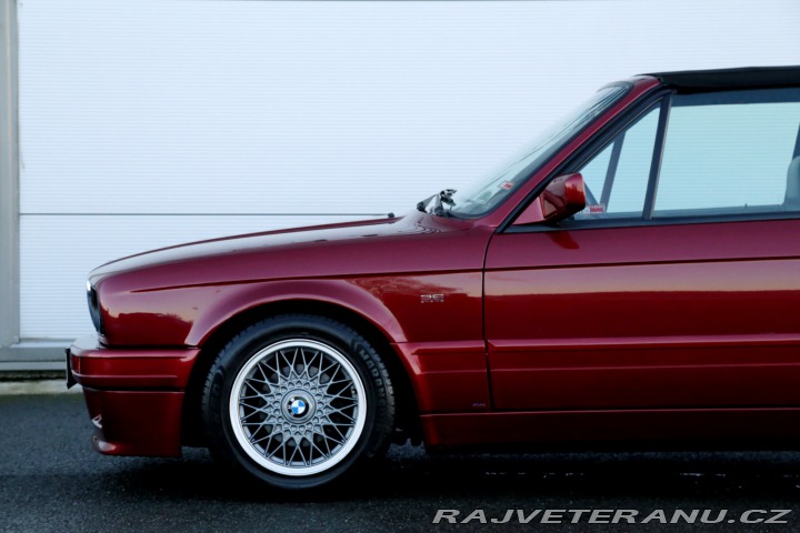 BMW 3 325i Cabrio M-Technic 1991