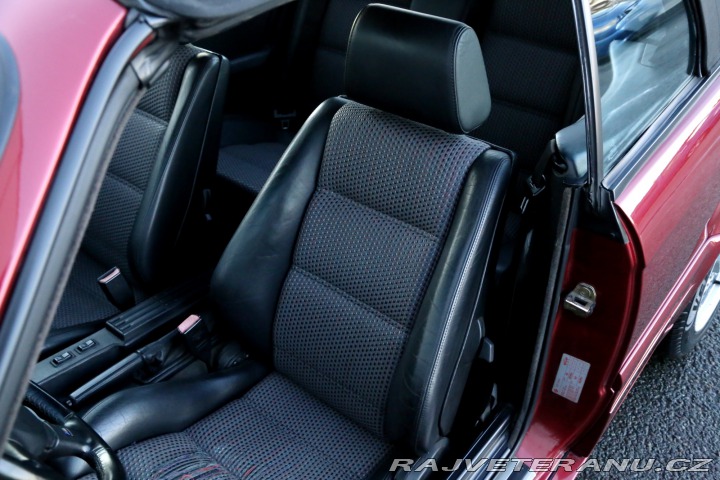 BMW 3 325i Cabrio M-Technic 1991