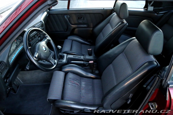 BMW 3 325i Cabrio M-Technic 1991