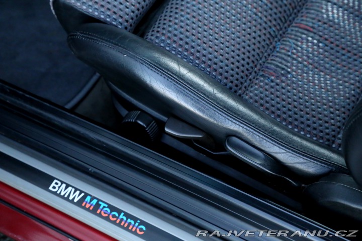 BMW 3 325i Cabrio M-Technic 1991
