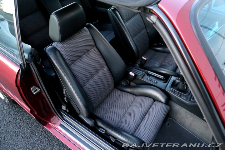 BMW 3 325i Cabrio M-Technic 1991