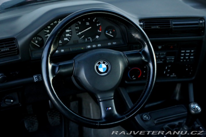 BMW 3 325i Cabrio M-Technic 1991
