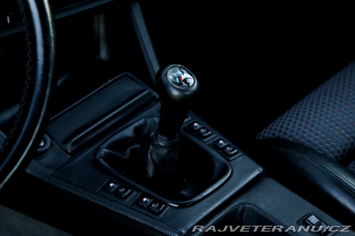 BMW 3 325i Cabrio M-Technic 1991
