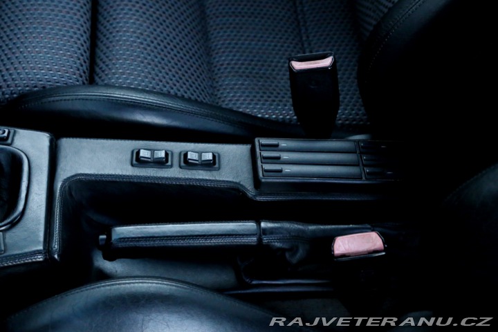 BMW 3 325i Cabrio M-Technic 1991