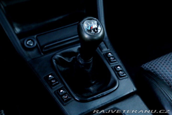BMW 3 325i Cabrio M-Technic 1991
