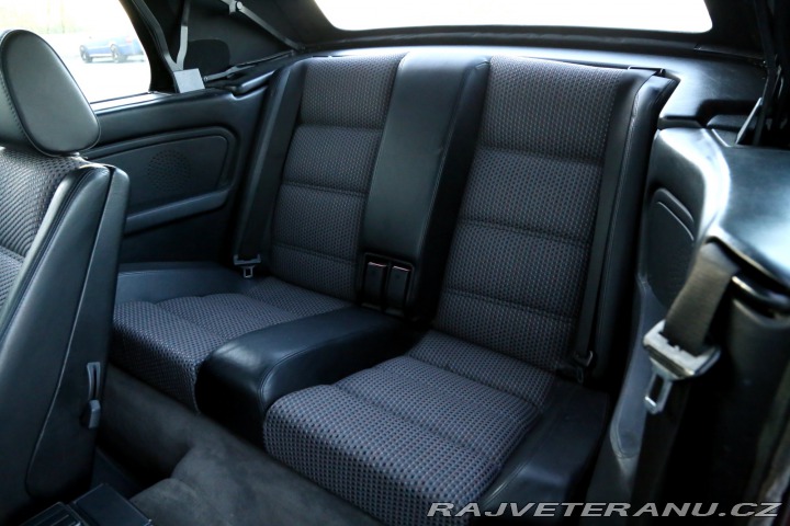 BMW 3 325i Cabrio M-Technic 1991